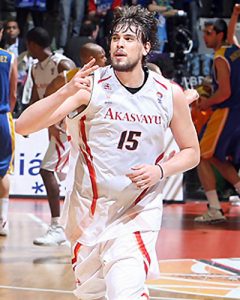 Marc Gasol apunta porqué Akasvayu y no Axa Barcelona: Quería hacerme un mejor jugador, el año que viene ya veremos (Europa que no NBA)