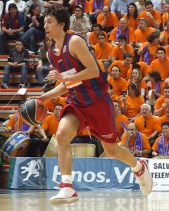 El AXA Barcelona confirma la cesión de Ukic a la Lottomatica Roma