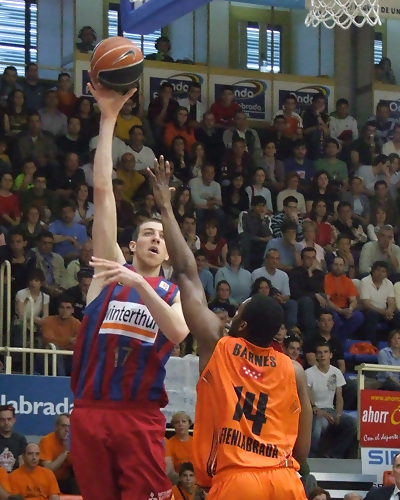 En Orlando se hacen ilusiones con Fran Vázquez