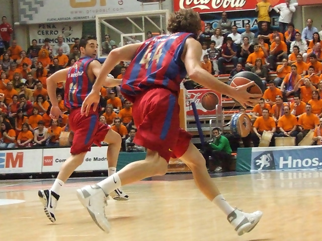 El Fuenla cae ante “El factor Navarro” (con galería de fotos)