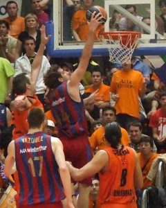 Roger Grimau, una temporada más en el Barça