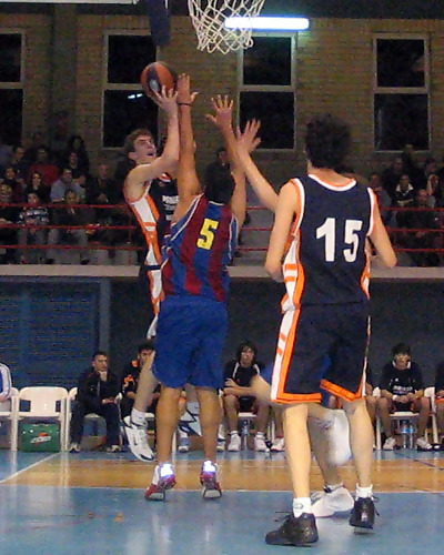 Los canteranos Víctor Claver y Carles Bivià estarán en la Copa con Pamesa