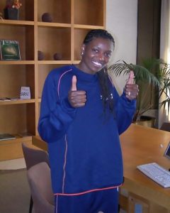 Delisha Milton-Jones: “Sería incoherente que el  segundo mejor equipo de Europa no ganase la Liga”