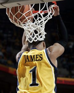 NBA Inside: Raptors beneficiarios por la lesión de Kidd y se declaró elegible uno de los mejores atletas de USA: Dominic James