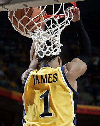 NBA Inside: Raptors beneficiarios por la lesión de Kidd y se declaró elegible uno de los mejores atletas de USA: Dominic James