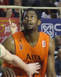 El C.B. Murcia ficha a Lamont Barnes por una temporada