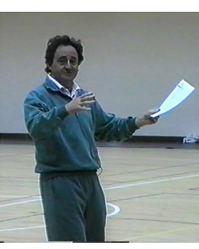 Repaso a la actualidad del baloncesto con Pepe Laso