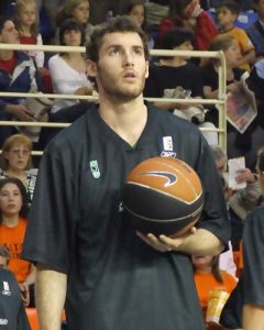 International Draft: Ficha de Rudy Fernández (1.96/ 85 / E)