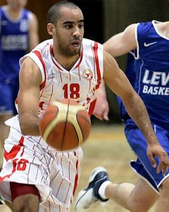 El CB Granada ficha a Carlos Cherry