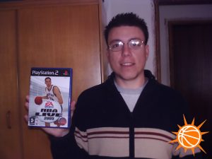 La última oportunidad de ganar un NBALive 2005 este mes