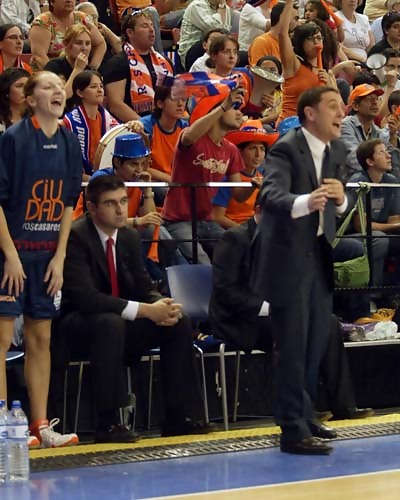 Manolo Real renueva con el Ciudad Ros Casares