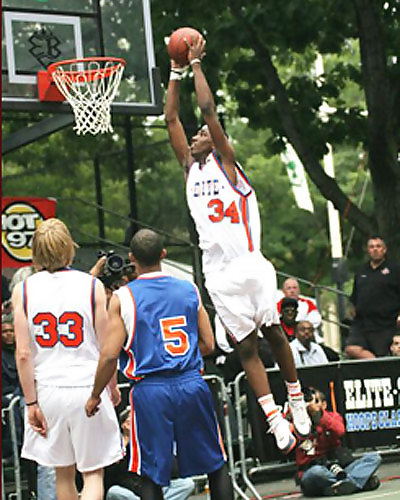 Scouting: Los segundos 10 mejores jugadores del 2007 en USA