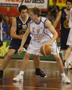 Brad Oleson: “Será un honor para mí jugar en Fuenlabrada”