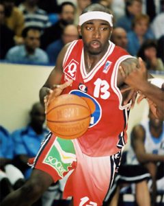 Sasha Giffa jugará los playoffs de la liga francesa con el Pau Orthez