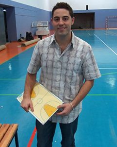 Las chicas cobran mucha importancia en el TBCA SB: tecnificarán Joan Albert Cuadrat y Víctor Lapeña