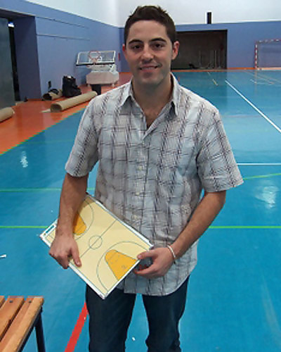 Las chicas cobran mucha importancia en el TBCA SB: tecnificarán Joan Albert Cuadrat y Víctor Lapeña