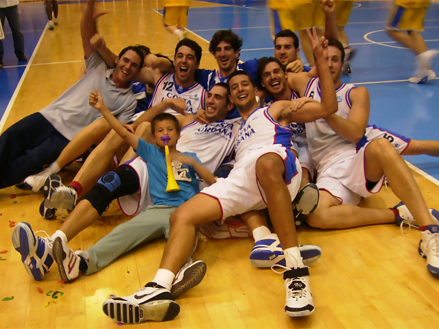 CUP Santa Pola ya es de LEB-2