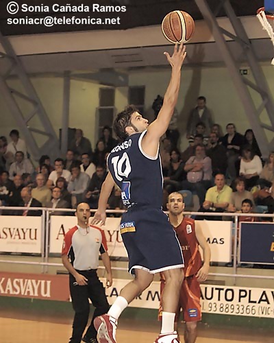 El Farho Gijón  sigue perfilando su plantilla 2007-2008