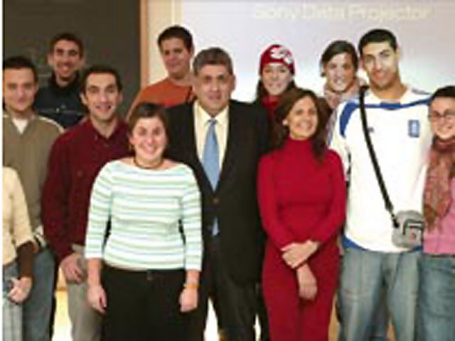 Solobasket participará en el II Master de Periodismo en Baloncesto