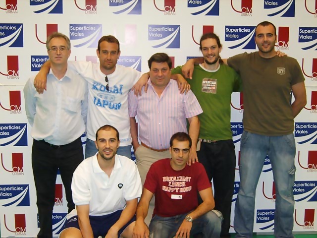 Renovaciones en bloque en Illescas Superficies y Viales