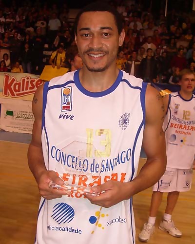 Caja Rioja ya tiene sustituto para Jordan: Mike Wells