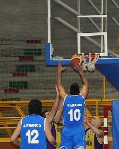 Samuel Garrido continua en CUP de Santa Pola