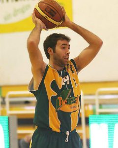 Pedro Rivero da el salto a la ACB de la mano del Cajasol