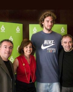 Semana decisiva para que la NBA elija una televisión