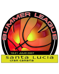 La Santa Lucía Summer League ya está preparada