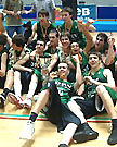 Joventut campeón de España cadete masculino, Óscar Alvarado MVP de la final y C. de Canarias campeón femenino