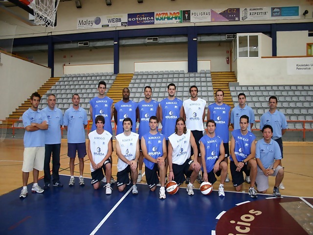 Las plantillas de la Copa LEB-2