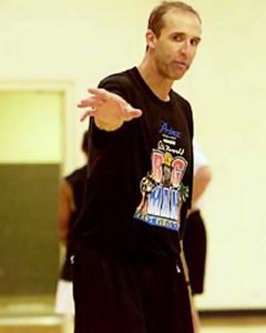 A la séptima llega la vencida para Iavaroni