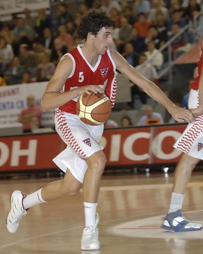 Xavi Costa será uno de los timones de Imaje Sabadell Gapsa