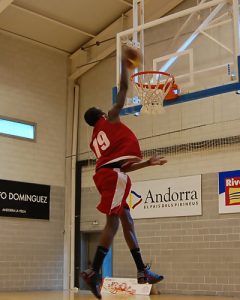 TBCA Solobasket 2007