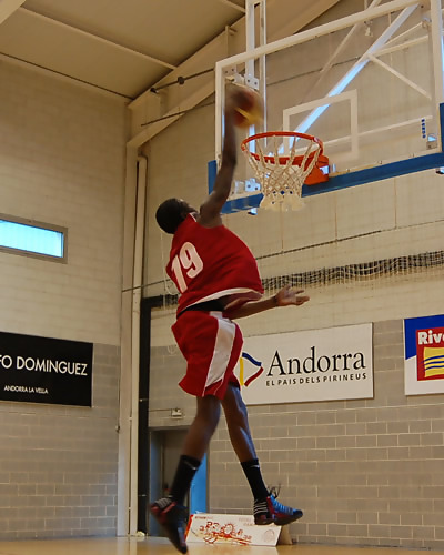 TBCA Solobasket 2007