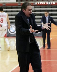 Joaquín Prado dirigirá a Rayet Guadalajara la próxima temporada