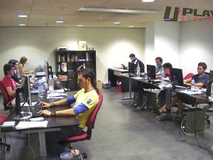 ¿Qué pretende U-PLAY Studios? ¿Quiénes son?