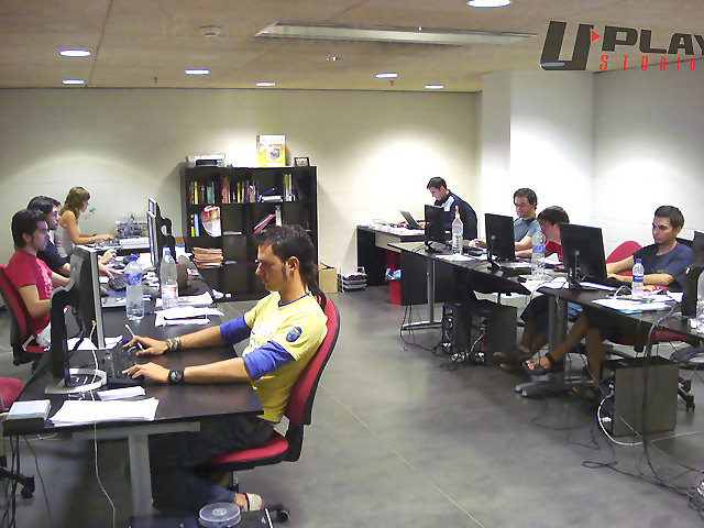 ¿Qué pretende U-PLAY Studios? ¿Quiénes son?