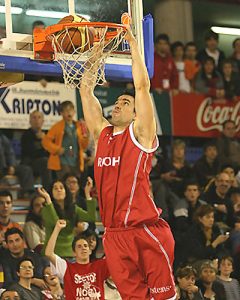 De la LEB a la ACB temporada 2007-2008 (I. Parte:  Regresos desde el infierno)