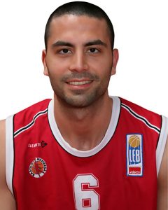 El RICOH Manresa consigue mantener al base Javi Rodríguez