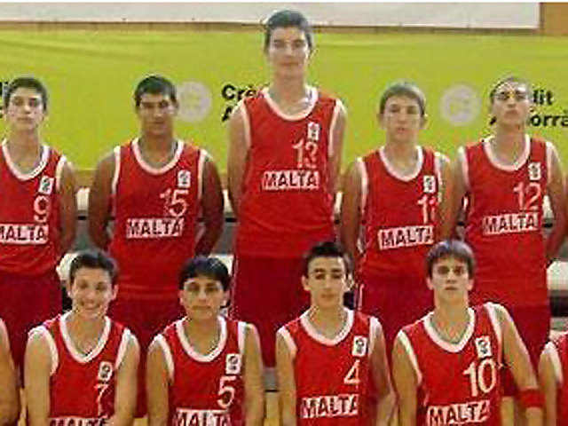 La Benetton se hace con un juvenil maltés de 2,23