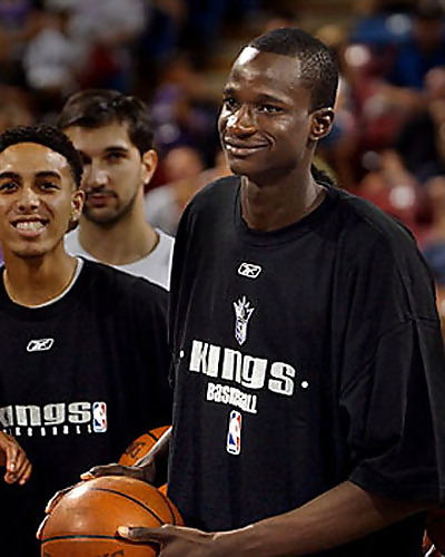 Un ex-King para Drac Inca