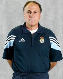 Tirso Lorente dirigirá al Real Madrid de LEB Bronce