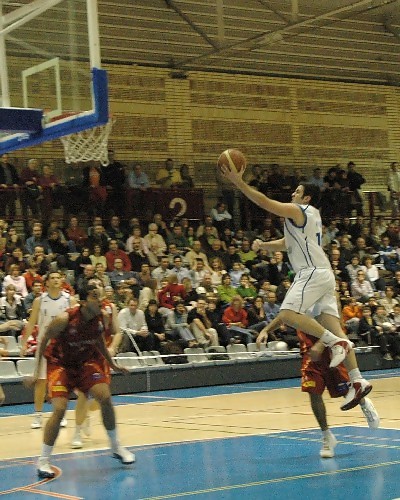 Marc Rubio seguirá su progresión en el CB Prat Joventut de la LEB Plata