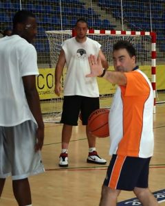 Jugadores nacionales, estadounidenses y europeos se preparan para la II Santa Lucía Summer League