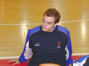 Luke Recker ficha por el Lagun Aro Bilbao