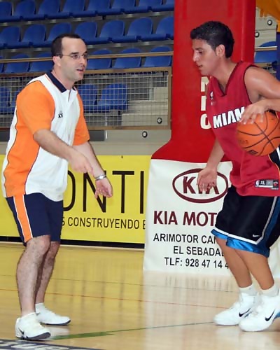 En Menorca ya se ven en LEB: Obradoiro CAB será ACB y Diego Ocampo podría ser su técnico