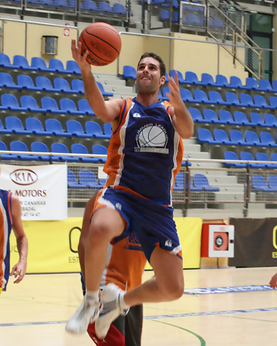 Alaior confirma sus primeras incorporaciones: Iván Matemalas y Carlos Pascual