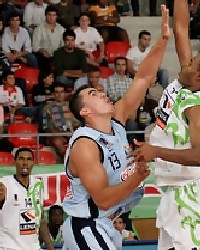 Jorge Coelho, internacional por Portugal, tercer jugador para el Alimentos de Palencia