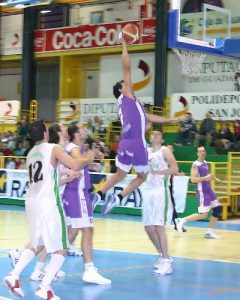 Álex Franco continuará una temporada más en Rayet Guadalajara